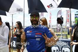 Race 1, Stefano Comini (SUI) Audi RS3 LMS, Comtoyou Racing 03.09.2017. TCR International Series, Rd 8, Buriram, Thailand, Sunday.