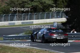 25.03.2017. VLN ADAC Westfalenfahrt, Round 1, Nürburgring, Germany.  Jörg Müller, Kuno Wittmer, Bruno Spengler, BMW M6 GT3, BMW Team Schubert Motorsport. This image is copyright free for editorial use © BMW AG