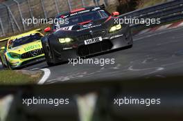 25.03.2017. VLN ADAC Westfalenfahrt, Round 1, Nürburgring, Germany.  Jens Klingmann, Tom Onslow-Cole, John Edwards, BMW M6 GT3, BMW Team Schubert Motorsport. This image is copyright free for editorial use © BMW AG