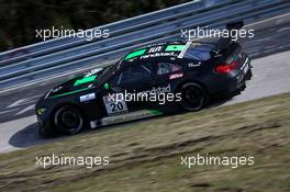 25.03.2017. VLN ADAC Westfalenfahrt, Round 1, Nürburgring, Germany.  Jens Klingmann, Tom Onslow-Cole, John Edwards, BMW M6 GT3, BMW Team Schubert Motorsport. This image is copyright free for editorial use © BMW AG