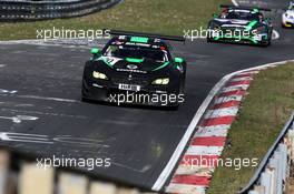 25.03.2017. VLN ADAC Westfalenfahrt, Round 1, Nürburgring, Germany.  Jens Klingmann, Tom Onslow-Cole, John Edwards, BMW M6 GT3, BMW Team Schubert Motorsport. This image is copyright free for editorial use © BMW AG