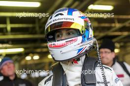 Tom Blomqvist,  Schubert Motorsport, BMW M6 GT3 - 18.03.2017. VLN Pre Season Testing, Nurburgring, Germany. This image is copyright free for editorial use © BMW AG