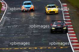 Schubert Motorsport, BMW M6 GT3 - 18.03.2017. VLN Pre Season Testing, Nurburgring, Germany. This image is copyright free for editorial use © BMW AG