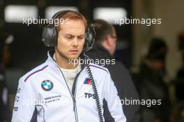 Tom Blomqvist, Schubert Motorsport, BMW M6 GT3 - 18.03.2017. VLN Pre Season Testing, Nurburgring, Germany. This image is copyright free for editorial use © BMW AG