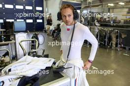 Tom Blomqvist, Schubert Motorsport, BMW M6 GT3 - 18.03.2017. VLN Pre Season Testing, Nurburgring, Germany. This image is copyright free for editorial use © BMW AG