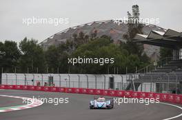 Julien Canal (FRA) / Nicolas Prost (FRA) / Bruno Senna (BRA) #31 Vaillante Rebellion, Oreca 07 - Gibson. 02.09.2017. FIA World Endurance Championship, Rd 5, 6 Hours of Mexico, Mexico City, Mexico.