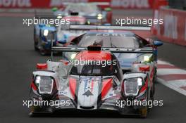 Francois Perrodo (FRA) / Mathieu Vaxiviere (FRA) / Emmanuel Collard (FRA) #28 TDS Racing, Oreca 07 - Gibson. 03.09.2017. FIA World Endurance Championship, Rd 5, 6 Hours of Mexico, Mexico City, Mexico.