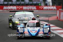 Julien Canal (FRA) / Nicolas Prost (FRA) / Bruno Senna (BRA) #31 Vaillante Rebellion, Oreca 07 - Gibson. 03.09.2017. FIA World Endurance Championship, Rd 5, 6 Hours of Mexico, Mexico City, Mexico.