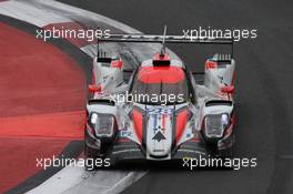 Francois Perrodo (FRA) / Mathieu Vaxiviere (FRA) / Emmanuel Collard (FRA) #28 TDS Racing, Oreca 07 - Gibson. 02.09.2017. FIA World Endurance Championship, Rd 5, 6 Hours of Mexico, Mexico City, Mexico.