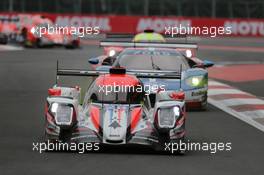 Francois Perrodo (FRA) / Mathieu Vaxiviere (FRA) / Emmanuel Collard (FRA) #28 TDS Racing, Oreca 07 - Gibson. 02.09.2017. FIA World Endurance Championship, Rd 5, 6 Hours of Mexico, Mexico City, Mexico.