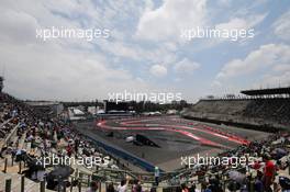 Andy Priaulx (GBR) / Harry Tincknell (GBR) #67 Ford Chip Ganassi Team UK Ford GT. 03.09.2017. FIA World Endurance Championship, Rd 5, 6 Hours of Mexico, Mexico City, Mexico.