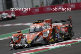 Roman Rusinov (RUS) / Pierre Thiriet (FRA) / Alex Lynn (GBR) #26 G-Drive Racing Oreca 07 Gibson. 02.09.2017. FIA World Endurance Championship, Rd 5, 6 Hours of Mexico, Mexico City, Mexico.