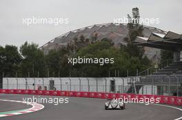 David Cheng (USA) / Alex Brundle (GBR) / Tristan Gommendy (FRA) #37 Jackie Chan DC Racing, Oreca 07 - Gibson. 02.09.2017. FIA World Endurance Championship, Rd 5, 6 Hours of Mexico, Mexico City, Mexico.