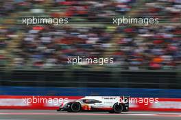 Timo Bernhard (GER) / Earl Bamber (NZL) / Brendon Hartley (NZL) #02 Porsche LMP Team, Porsche 919 Hybrid. 03.09.2017. FIA World Endurance Championship, Rd 5, 6 Hours of Mexico, Mexico City, Mexico.