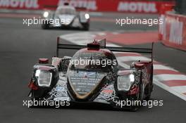 David Cheng (USA) / Alex Brundle (GBR) / Tristan Gommendy (FRA) #37 Jackie Chan DC Racing, Oreca 07 - Gibson. 02.09.2017. FIA World Endurance Championship, Rd 5, 6 Hours of Mexico, Mexico City, Mexico.