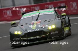 Paul Dalla Lana (CDN) / Pedro Lamy (POR) / Mathias Lauda (AUT) #98 Aston Martin Racing, Aston Martin Vantage. 02.09.2017. FIA World Endurance Championship, Rd 5, 6 Hours of Mexico, Mexico City, Mexico.