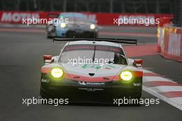 Jonathan Adam (GBR) / Darren Turner (GBR) / Daniel Serra (BRA) #97 Aston Martin Racing, Aston Martin Vantage. 02.09.2017. FIA World Endurance Championship, Rd 5, 6 Hours of Mexico, Mexico City, Mexico.