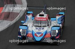 Mathias Beche (SUI) / David Heinemeier-Hansson (DEN) / Nelson Piquet Jr (BRA) #13 Vaillante Rebellion, Oreca 07 - Gibson. 02.09.2017. FIA World Endurance Championship, Rd 5, 6 Hours of Mexico, Mexico City, Mexico.