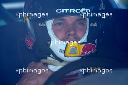 Andreas Mikkelsen (NOR)  CITROEN C3 WRC, CITROEN TOTAL ABU DHABI WRT 9-11.06.2017. FIA World Rally Championship, Rd 7, Rally Italia Sardinia, Sardegna, Italy.