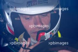 Juho Hanninen (FIN) Toyota Yaris WRC, Toyota Gazoo Racing WRT 9-11.06.2017. FIA World Rally Championship, Rd 7, Rally Italia Sardinia, Sardegna, Italy.
