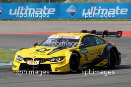 Timo Glock (GER) (BMW Team RMG - BMW M4 DTM) 04.05.2018, DTM Round 1, Hockenheimring, Germany, Friday.
