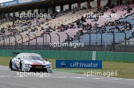 Marco Wittmann (GER) (BMW Team RMG - BMW M4 DTM)  05.05.2018, DTM Round 1, Hockenheimring, Germany, Friday.