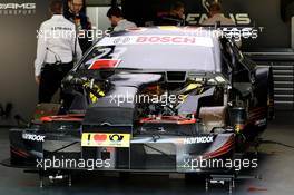 Daniel Juncadella (ESP) (HWA AG - Mercedes-AMG C 63 DTM) 05.05.2018, DTM Round 1, Hockenheimring, Germany, Friday.