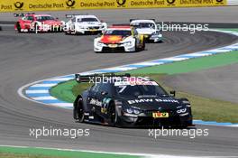 Bruno Spengler (CDN) (BMW Team RBM - BMW M4 DTM) 05.05.2018, DTM Round 1, Hockenheimring, Germany, Saturday.