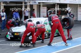 Mike Rockenfeller (GER) (Audi Sport Team Phoenix - Audi RS5 DTM)  05.05.2018, DTM Round 1, Hockenheimring, Germany, Friday.