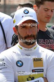 Timo Glock (GER) (BMW Team RMG - BMW M4 DTM) 05.05.2018, DTM Round 1, Hockenheimring, Germany, Saturday.