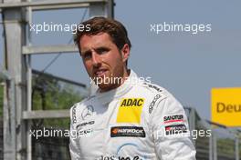 Daniel Juncadella (ESP) (HWA AG - Mercedes-AMG C 63 DTM) 05.05.2018, DTM Round 1, Hockenheimring, Germany, Saturday.