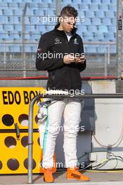 Edoardo Mortara (ITA) (HWA AG - Mercedes-AMG C 63 DTM) 05.05.2018, DTM Round 1, Hockenheimring, Germany, Friday.