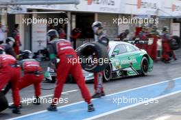 Mike Rockenfeller (GER) (Audi Sport Team Phoenix - Audi RS5 DTM) 05.05.2018, DTM Round 1, Hockenheimring, Germany, Friday.