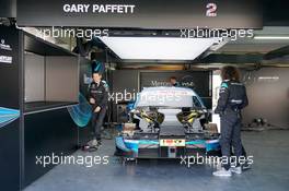 Gary Paffett (GBR) (HWA AG - Mercedes-AMG C 63 DTM) 05.05.2018, DTM Round 1, Hockenheimring, Germany, Friday.