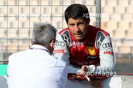 Mike Rockenfeller (GER) (Audi Sport Team Phoenix - Audi RS5 DTM) 05.05.2018, DTM Round 1, Hockenheimring, Germany, Friday.