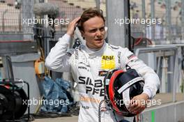 Lucas Auer (AUT) (HWA AG - Mercedes-AMG C 63 DTM)  05.05.2018, DTM Round 1, Hockenheimring, Germany, Saturday.