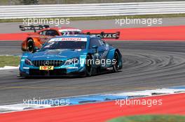 Gary Paffett (GBR) (HWA AG - Mercedes-AMG C 63 DTM) 05.05.2018, DTM Round 1, Hockenheimring, Germany, Saturday.