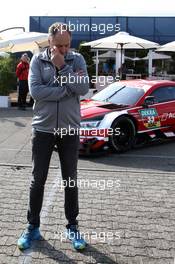 Gerhard Berger (DTM-Chef) 05.05.2018, DTM Round 1, Hockenheimring, Germany, Friday.