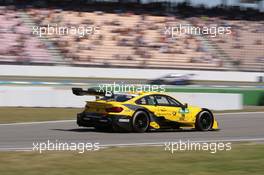 Timo Glock (GER) (BMW Team RMG - BMW M4 DTM) 06.05.2018, DTM Round 1, Hockenheimring, Germany, Sunday.