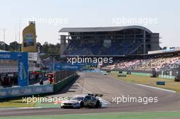 Pascal Wehrlein (GER) (HWA AG - Mercedes-AMG C 63 DTM)  06.05.2018, DTM Round 1, Hockenheimring, Germany, Sunday.