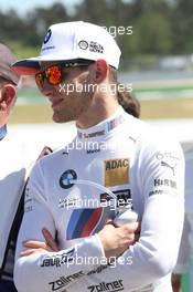 Marco Wittmann (GER) (BMW Team RMG - BMW M4 DTM)  06.05.2018, DTM Round 1, Hockenheimring, Germany, Sunday.