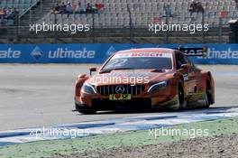 Lucas Auer (AUT) (HWA AG - Mercedes-AMG C 63 DTM)  06.05.2018, DTM Round 1, Hockenheimring, Germany, Sunday.