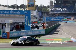 Bruno Spengler (CDN) (BMW Team RBM - BMW M4 DTM)  06.05.2018, DTM Round 1, Hockenheimring, Germany, Sunday.