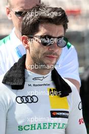 Mike Rockenfeller (GER) (Audi Sport Team Phoenix - Audi RS5 DTM) 06.05.2018, DTM Round 1, Hockenheimring, Germany, Sunday.
