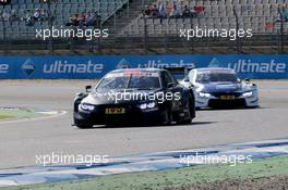 Bruno Spengler (CDN) (BMW Team RBM - BMW M4 DTM)  06.05.2018, DTM Round 1, Hockenheimring, Germany, Sunday.