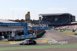 Daniel Juncadella (ESP) (HWA AG - Mercedes-AMG C 63 DTM) 06.05.2018, DTM Round 1, Hockenheimring, Germany, Sunday.
