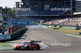 Rene Rast (GER) (Audi Sport Team Rosberg - Audi RS5 DTM) 06.05.2018, DTM Round 1, Hockenheimring, Germany, Sunday.