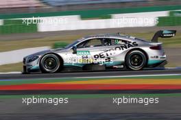 Pascal Wehrlein (GER) (HWA AG - Mercedes-AMG C 63 DTM)  06.05.2018, DTM Round 1, Hockenheimring, Germany, Sunday.