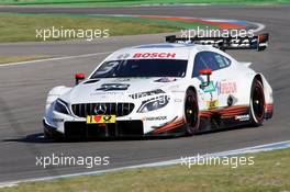 Paul Di Resta (GBR) (HWA AG - Mercedes-AMG C 63 DTM)  06.05.2018, DTM Round 1, Hockenheimring, Germany, Sunday.