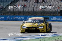 Timo Glock (GER) (BMW Team RMG - BMW M4 DTM) 06.05.2018, DTM Round 1, Hockenheimring, Germany, Sunday.